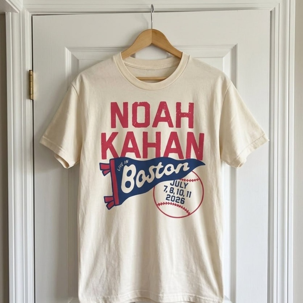 Noah Kahan Tshirt